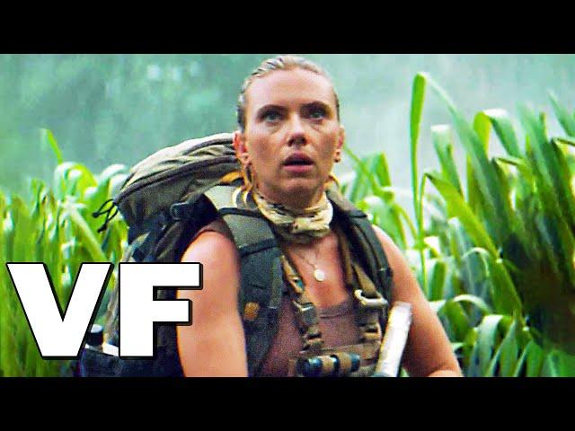 JURASSIC WORLD 4 : Renaissance Bande Annonce VF (2025) Scarlett Johansson