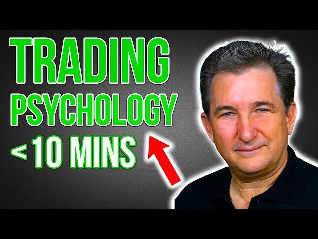 Mark Douglas Trading Psychology In Less Than 10 Minutes