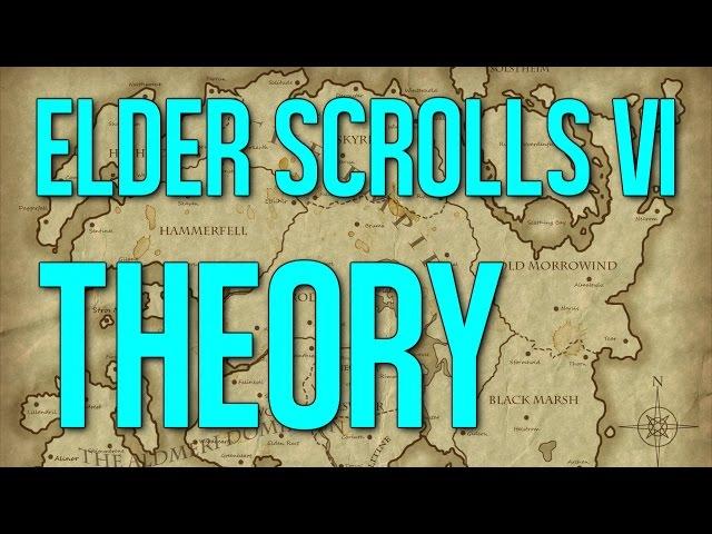 The Elder Scrolls 6 Most Likely Locations, Theory & Speculation