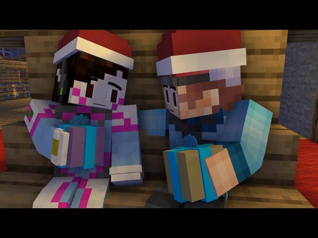 Christmas Vore Special 2020 | Minecraft Original Mini-Vore Animation