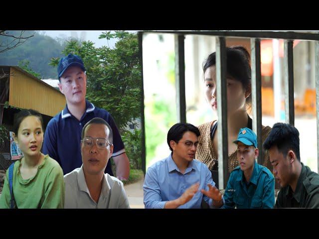 CEO James and the police are faced with Tu Diep's sudden disappearance. Is Tu Diep safe?
