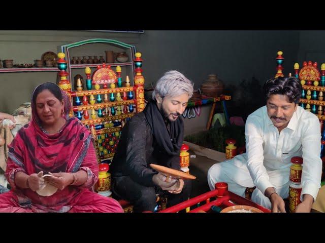 Mehmanon Ke Liye Banaya Majedar Khana | Aliza Sehar | Aun Saeed | Rukhsana Da Punjab