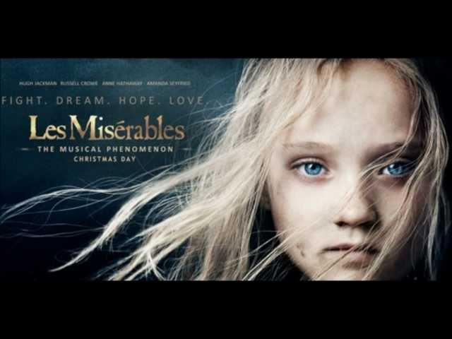 Les Misérables 2012 Soundtrack - I Dreamed A Dream [Anne Hathaway]