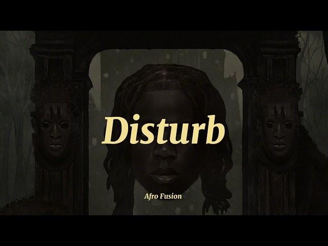 Rema x Ayra Starr Ft Davido Type Beat - " Disturb "