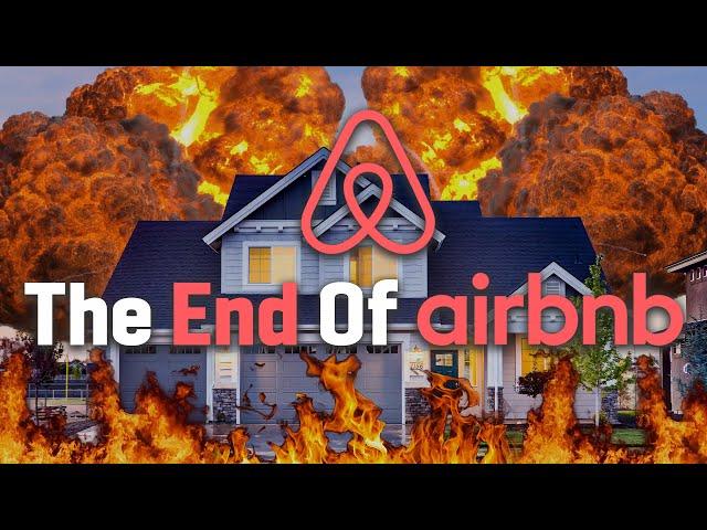 Short term rental collapse 2024: Is AirBNB officially done?