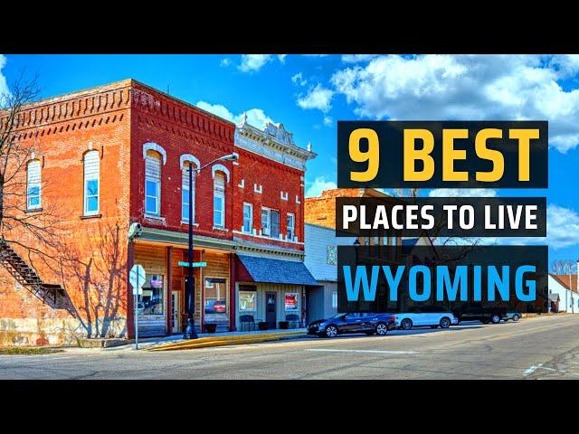 9 Best Places to Live in Wyoming, USA (2023)