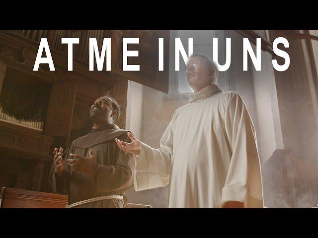 Die 2 Priester singen Atme in uns Heiliger Geist | Andreas Schätzle und Pater Sandesh Manuel