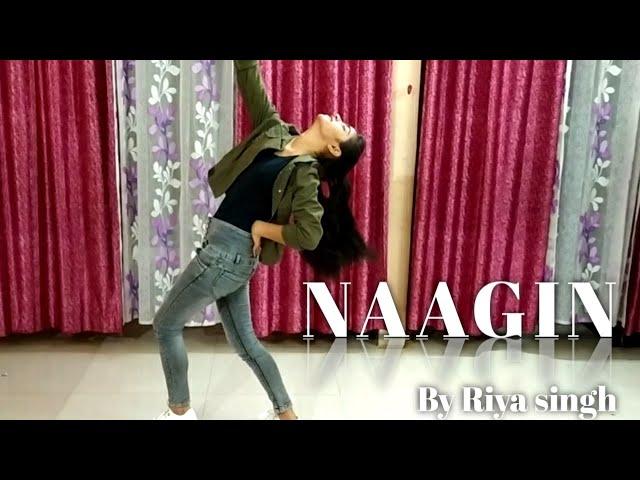 Naagin song | dance video | Aastha gill, akasa puri | riya singh