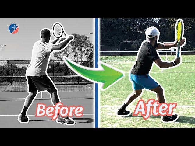 Why I Changed My Forehand Technique