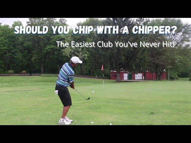 Is this the easiest club to hit ever?