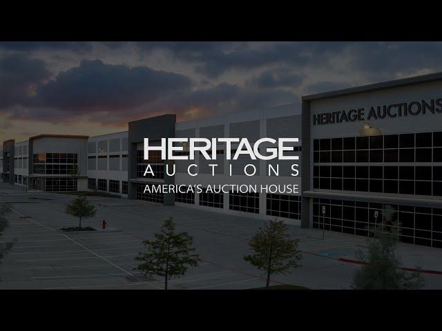 Heritage Auctions World's Largest Collectibles Auctioneer