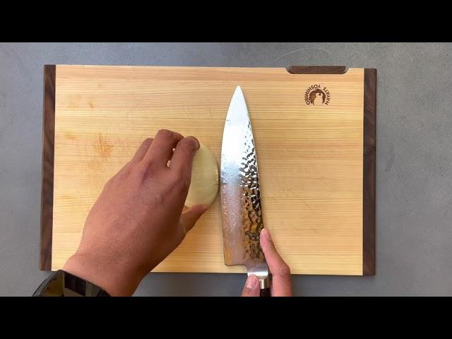 Knife Techniques | EZ Cooking