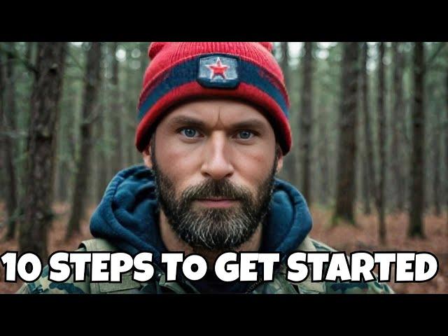 Here's How To Start Prepping for Survival: The First 10 Steps To Know