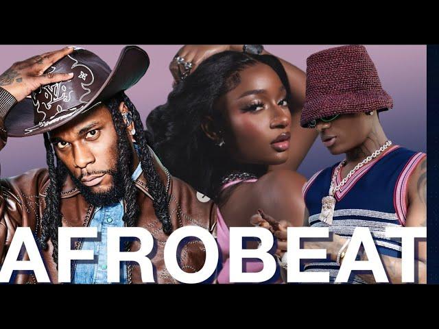 NEW AFROBEAT 2024 VIDEO MIX | NAIJA 2024 VIDEO MIX (Wizkid, Shenseea, Omar Lay, Tyla, Davido, Asake)