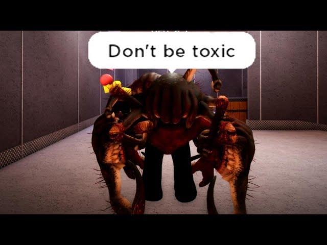 SO I PLAYED AS A POISON HEADCRAB - Roblox Headcrab Infection