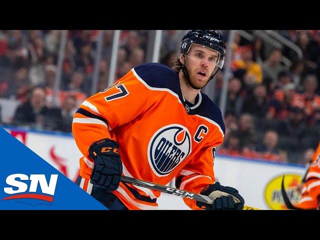 Connor McDavid Injury Analysis w/ Mark Spector & Gene Principe