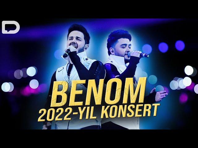 “Yana bu biz”. “Benom” guruhining 2022-yilgi konsert dasturidan reportaj