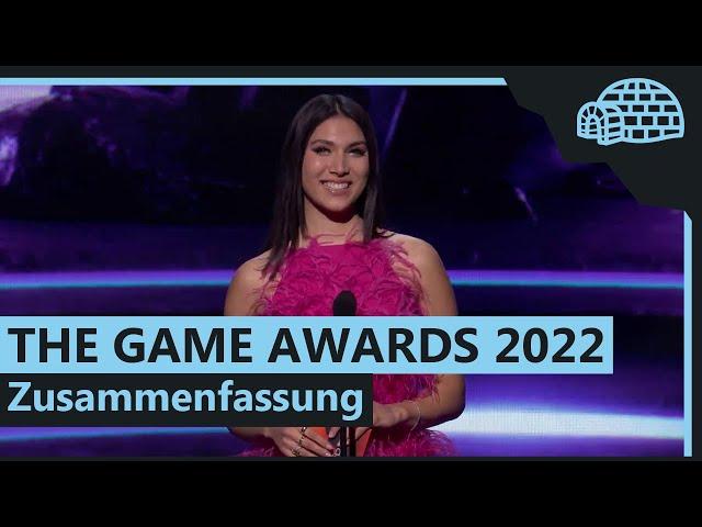 THE GAME AWARDS 2022 | Zusammenfassung & Highlights