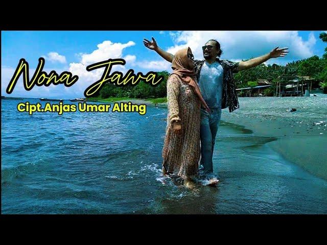 #lagudaerah #malukuutara #ternate  Anjas Umar Alting - Nona Jawa