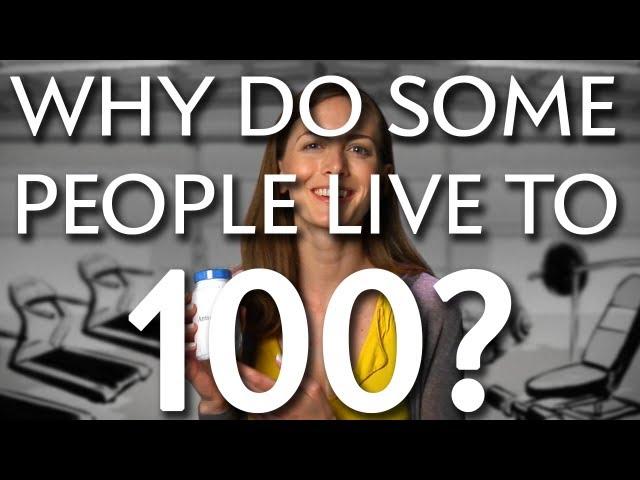 Why Do Some People Live to 100? - Instant Egghead #16