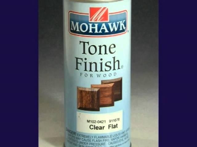 Mohawk Finishing Products