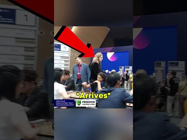 When The GOAT Of Chess Got Humbled