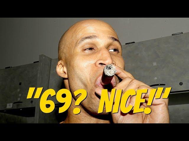 Richard Jefferson mercilessly trolling the whole NBA and ESPN (with best commentary moments)