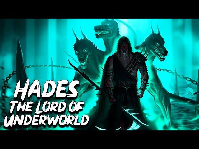 Hades: The God of the Underworld - The Olympians - Greek Mythology - See U in History