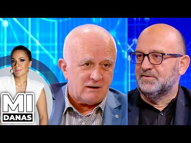 Hapšenje Srba na KiM - Dušan Janjić i Dragoslav Bokan • MI DANAS