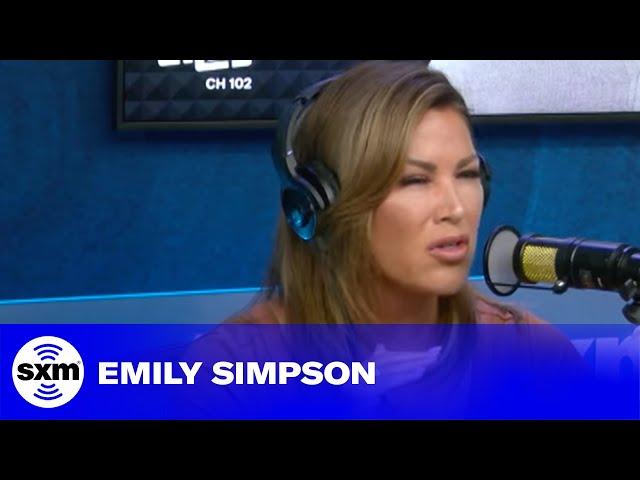 Emily Simpson Addresses Weight Loss | Jeff Lewis Live