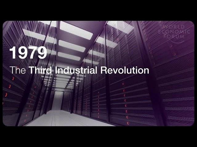 The next Industrial Revolution