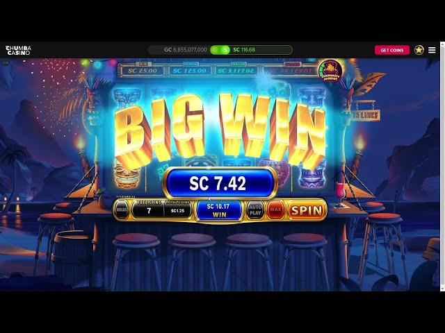 Big Bonus WINS! Western Gold, Stampede Fury 2 & more Chumba Slots