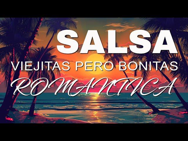 SALSA ROMÁNTICA MIX  Éxitos de Frankie Ruiz, Tito Rojas, Willie González, Maelo Ruiz y Más