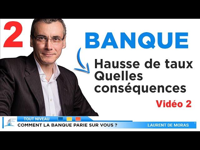 𝗖𝗥𝗘𝗗𝗜𝗧 𝗜𝗠𝗠𝗢𝗕𝗜𝗟𝗜𝗘𝗥 : La banque change les règles dans votre contrat / Conséquences : Vidéo 2/2