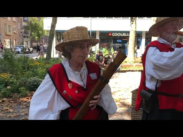 Town Pipers in 's-Hertogenbosch: The Waites of Gloucester