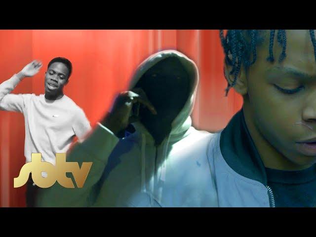 Showkey x Lil MDot x Young Dizz | 6 Shots [Music Video]: #SBTV10