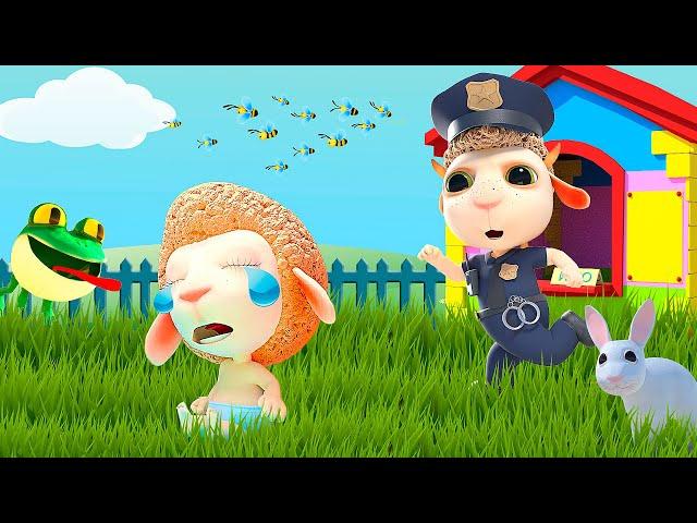 Bebé En Problemas | Dibujos animados para niños | Dolly y Amigos