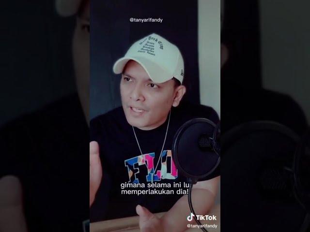 KATA-KATA MOTIVASI RIFANDY TAMBUNAN with FLODISTRO #tiktokvideo #tiktok #tanyarifandy #motivasi