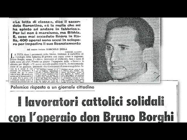 Basta un uomo - BRUNO BORGHI