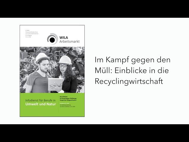 Jahresrückblick 2018 – WILA Arbeitsmarkt