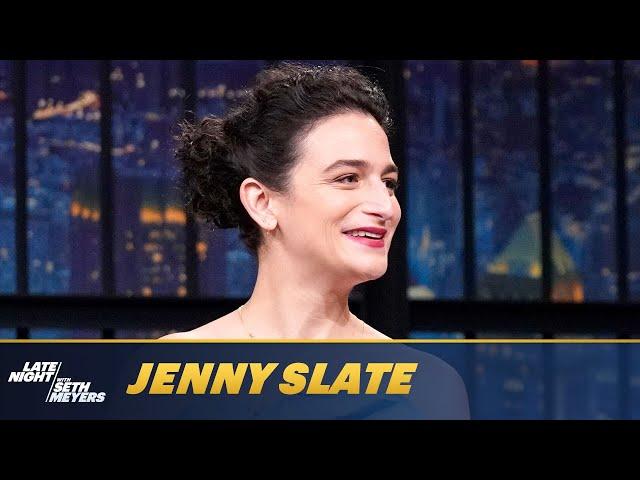 Jenny Slate Really Wants Tom Cruise to Come See the Marcel the Shell Movie