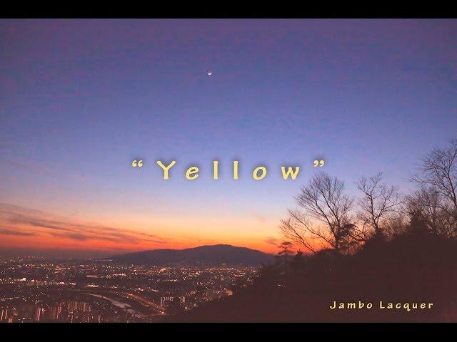 Jambo Lacquer  "YELLOW"【MV】