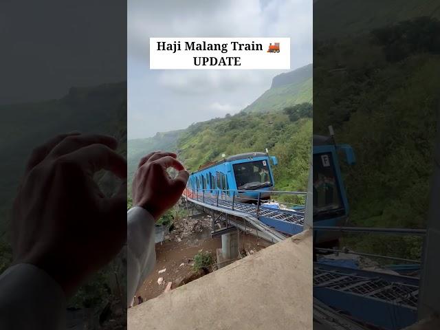 HAJI MALANG TRAIN