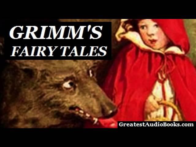 GRIMM'S FAIRY TALES by the Brothers Grimm - FULL AudioBook | GreatestAudioBooks