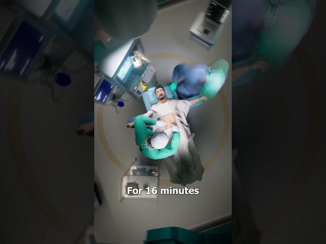 Wide Awake During Surgery 