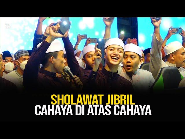 SHOLAWAT JIBRIL CAHAYA DI ATAS CAHAYA MILAD KE 16 SYUBBANUL MUSLIMIN