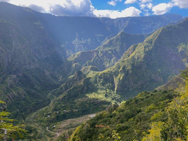 Wanderung Trekking Ile La Reunion, Cirque de Mafate, Cilaos, Salazie, Piton de la Fournaise, Corail