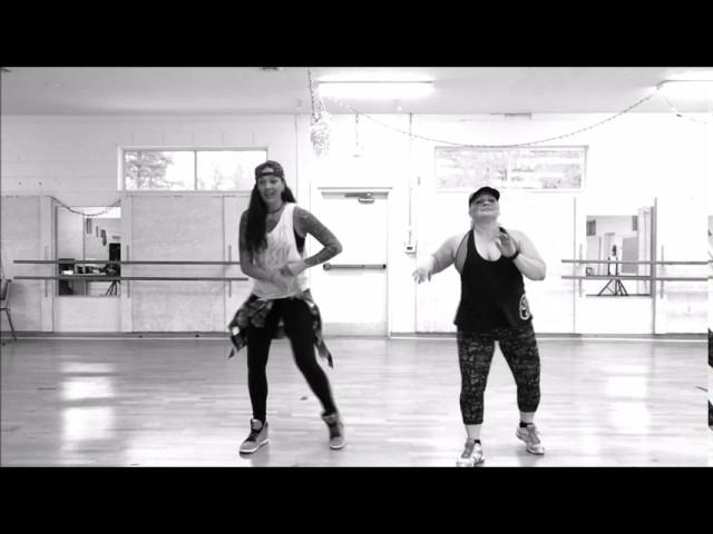 Zumba® with LO - *Shape of You / Salsa Remix*