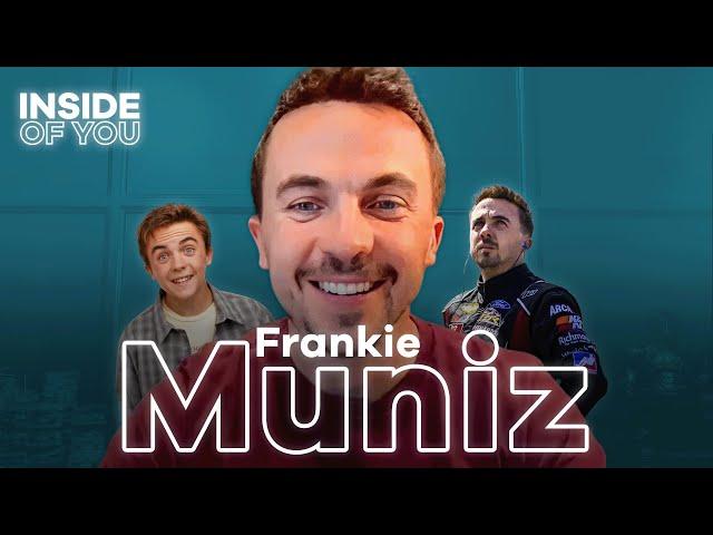 FRANKIE MUNIZ: Honest Parental Reflections, Dangers of Racing & The Reality of Child Actors