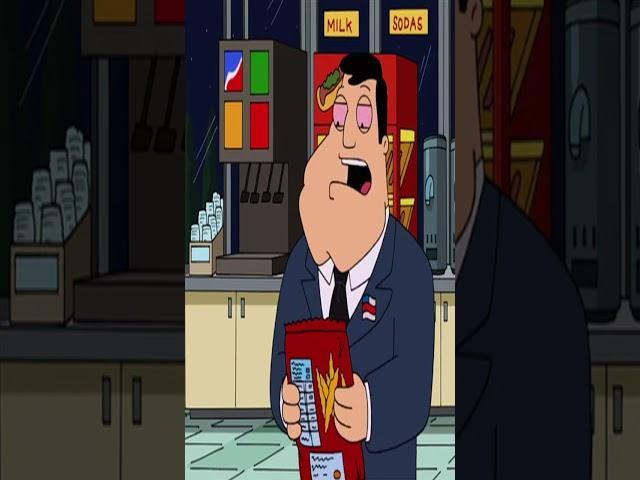 American Dad Clip That Lives Rent Free In My Head (#4)